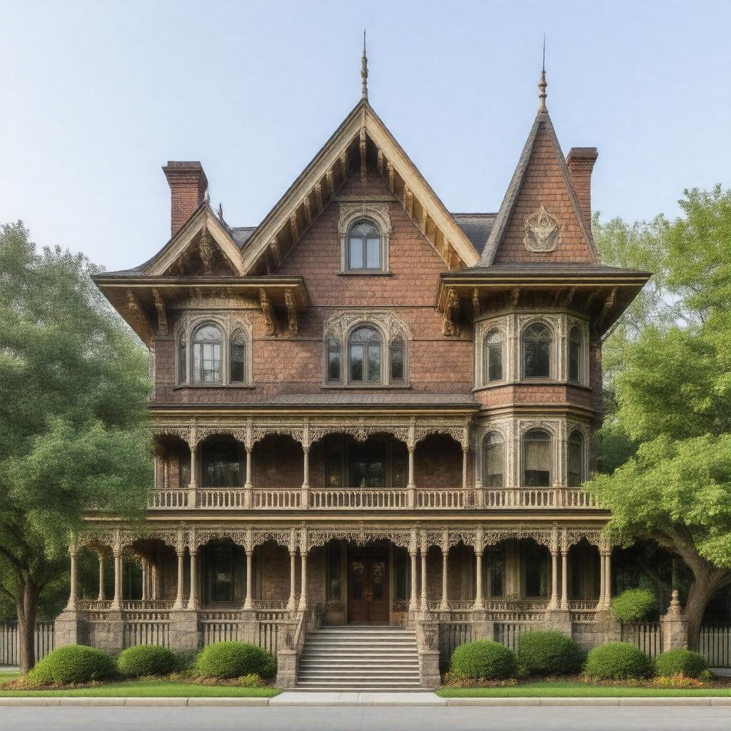 Queen Anne style